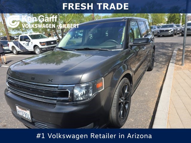 2018 Ford Flex SEL