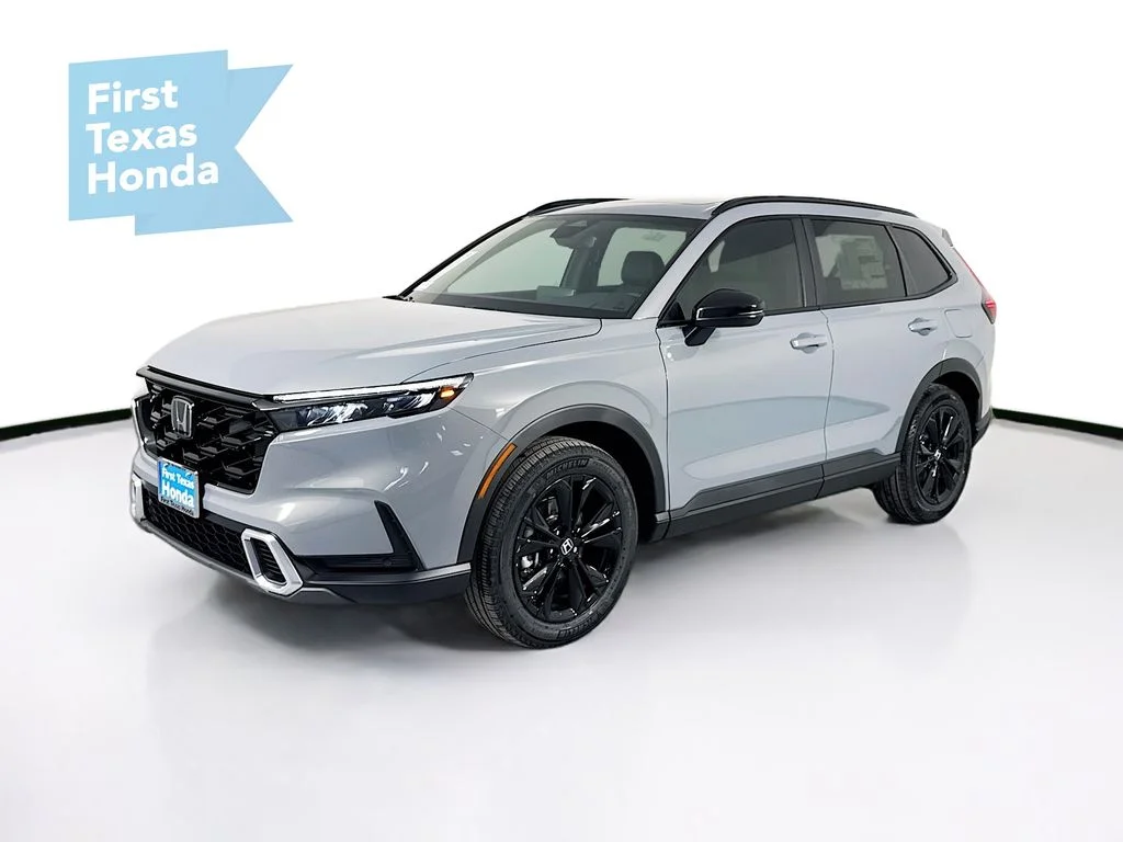 New 2026 Urban Gray Pearl Honda Sport Touring image 4