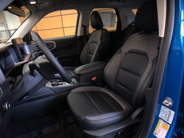 New 2026 Velocity Blue Metallic Ford Big Bend® image 10