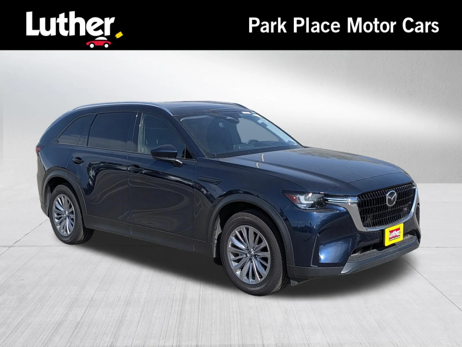 2024 Mazda CX-90