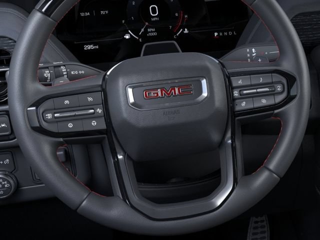 New 2026 Sterling Metallic GMC AT4 Ultimate image 19