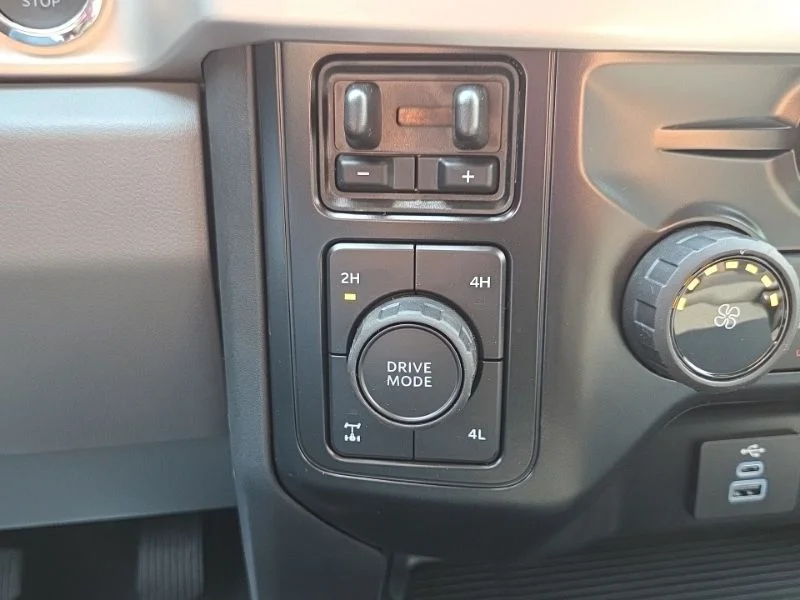 New 2026 Blue Ford XLT image 39