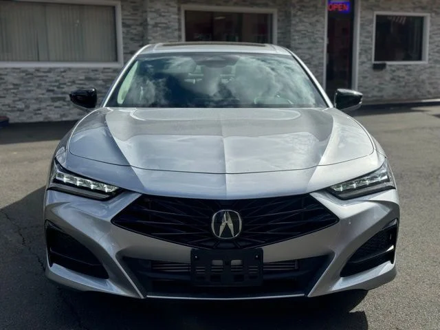 Used 2025 Silver Acura Technology Package image 2