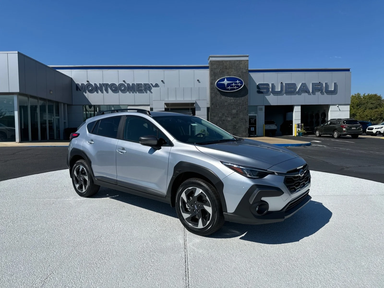 2026 Subaru Crosstrek