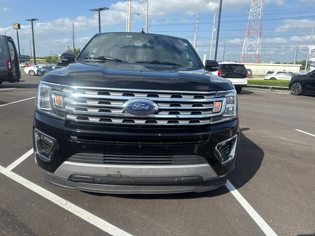 Used 2021 Black Ford Limited image 2