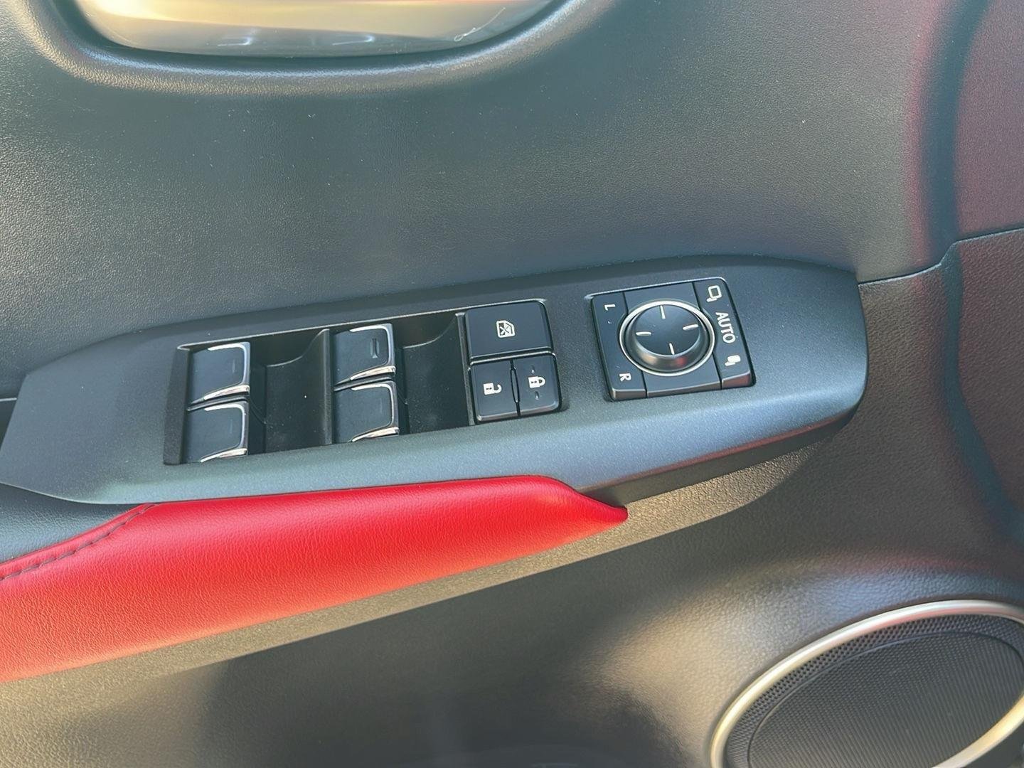 Used 2019 Obsidian Lexus NX 300 F SPORT image 25