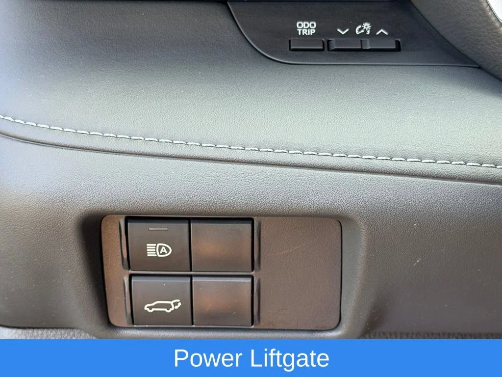 Used 2021 Black Toyota XSE image 15