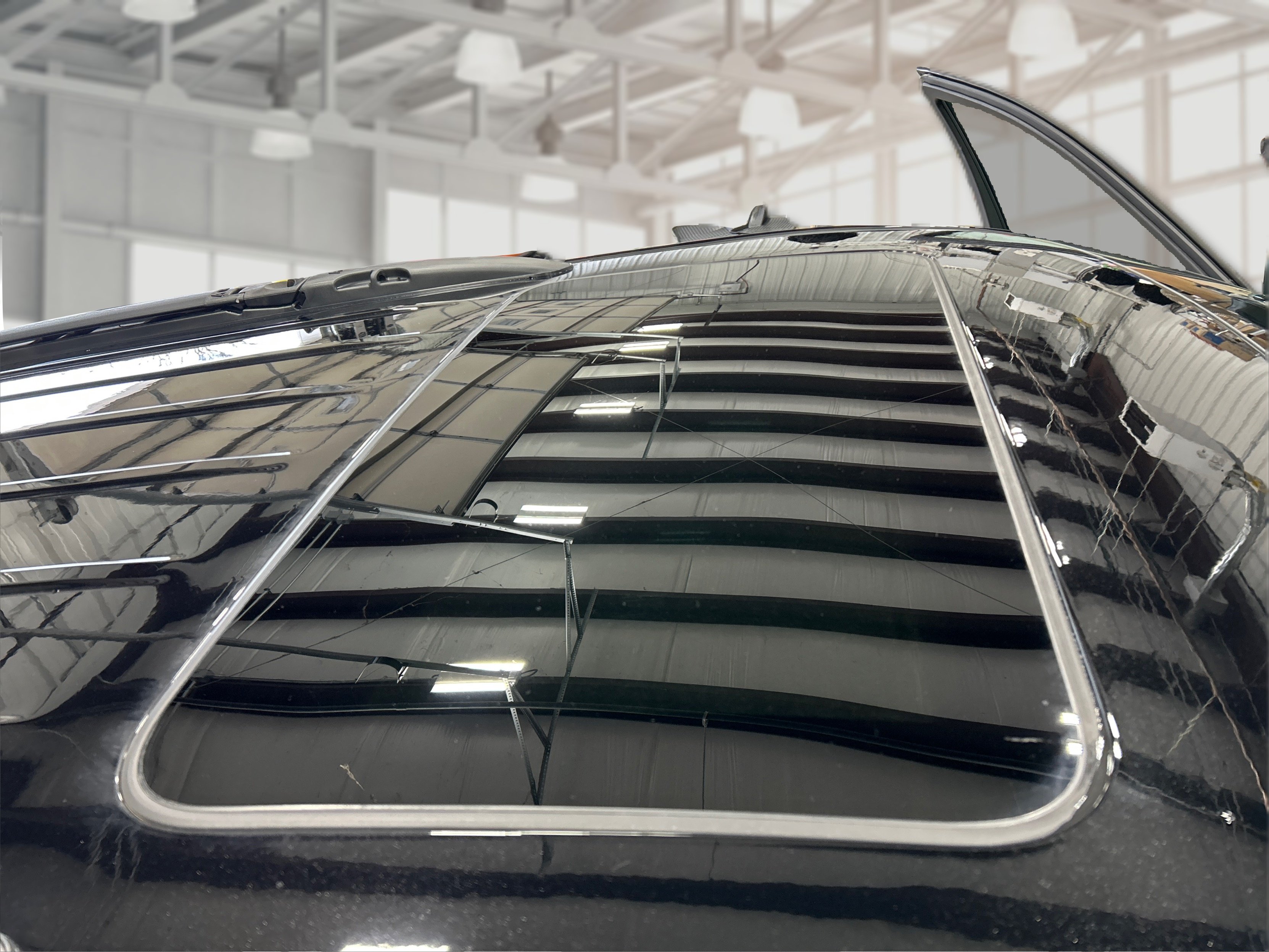 New 2026 Diamond Black Clear-Coat Exterior Paint Dodge GT Plus HEMI V8 image 11