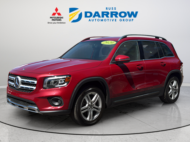 2020 Mercedes-Benz GLB GLB 250