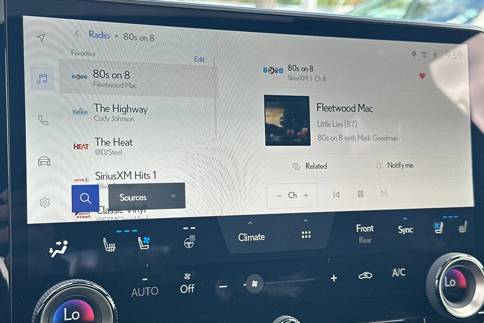 Certified Used 2025 IRIDIUM Lexus 350h Premium image 15