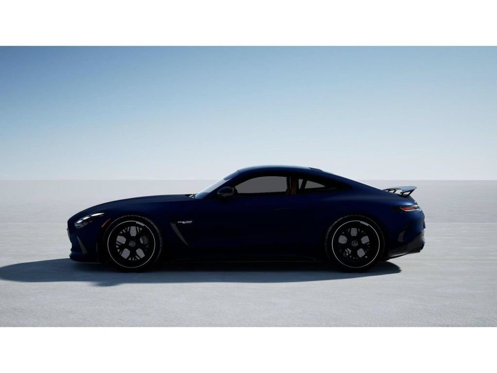 New 2026 MANUFAKTUR Starling Blue Magno Mercedes-Benz AMG® GT 63 S E Performance Coupe image 76