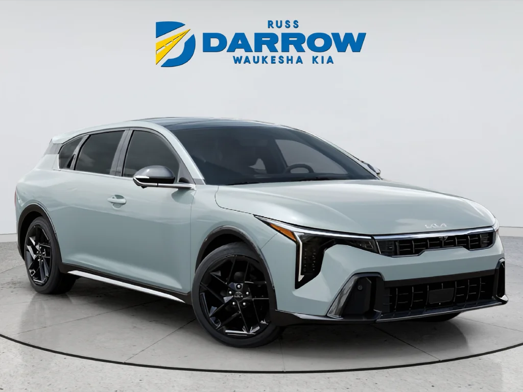 New 2026 Gray Kia GT-Line Turbo image 7