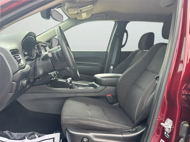 Used 2021 Red Dodge SXT Plus image 10