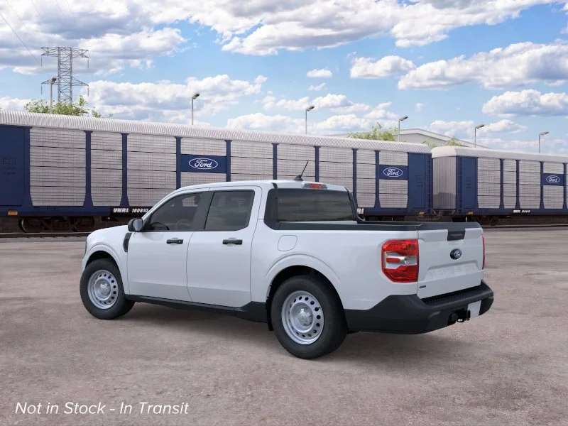 New 2026 Space White Metallic Ford XL image 4