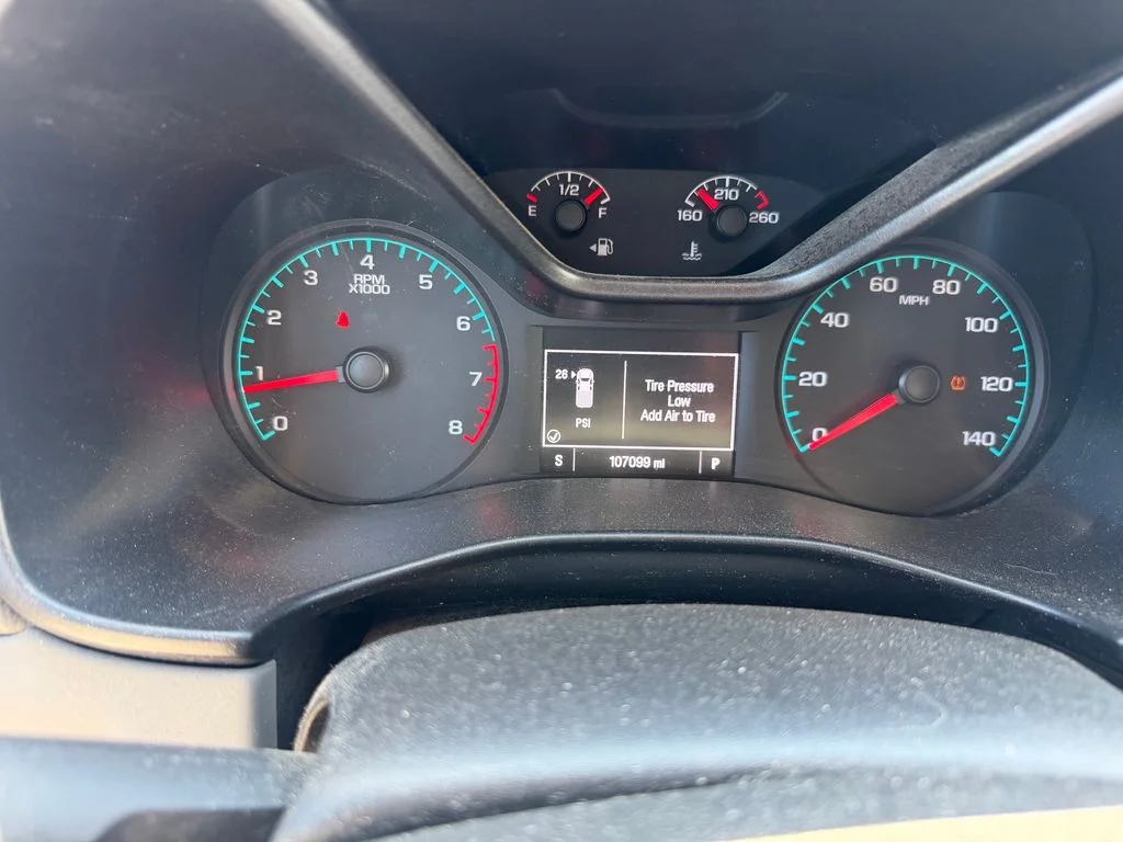 Used 2015 Brown Chevrolet LT image 6