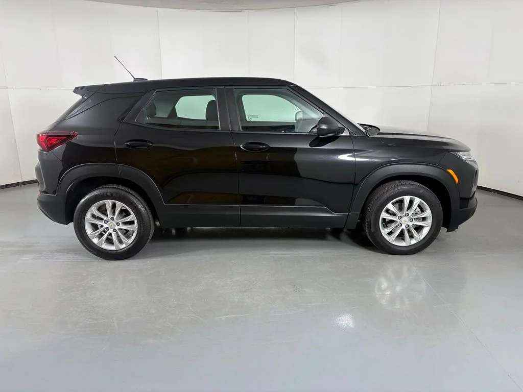 Certified Used 2023 Black Chevrolet LS image 11