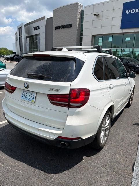 Used 2016 White BMW xDrive35i image 22