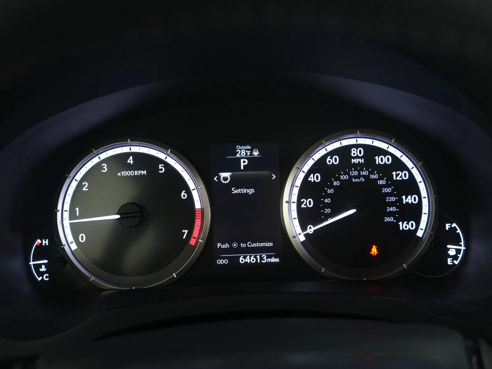 Used 2016 Silver Lexus 2dr Cpe image 21