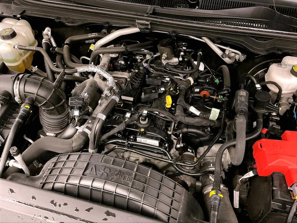 Used 2021 Black Ford XL image 39