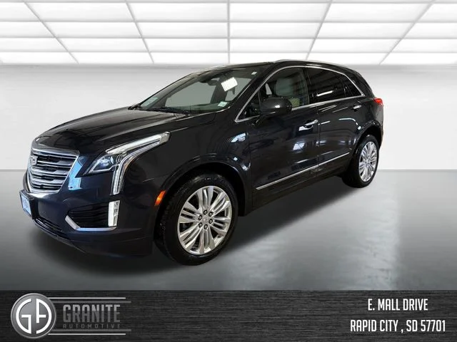 2019 Cadillac XT5 AWD Premium Luxury's photo