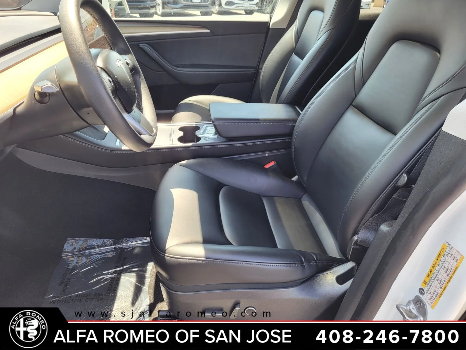 Used 2022 Gray Tesla Long Range image 21