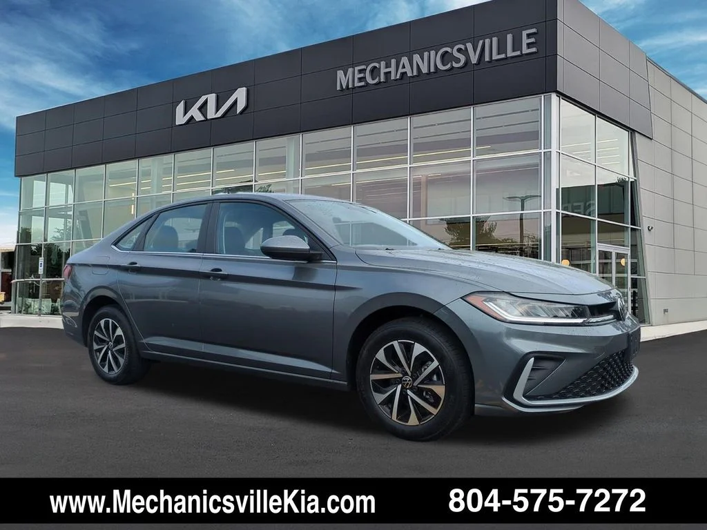 2025 Volkswagen Jetta 1.5T S Auto SULEV's photo