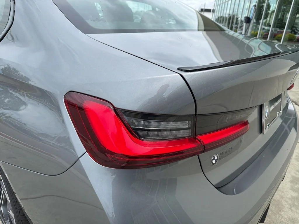 New 2026 Skyscraper Grey Metallic BMW 330i image 14
