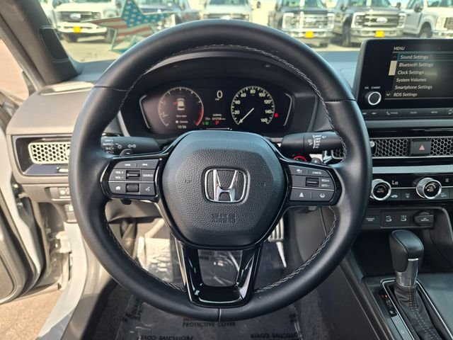 Used 2025 Gray Honda Sport image 20