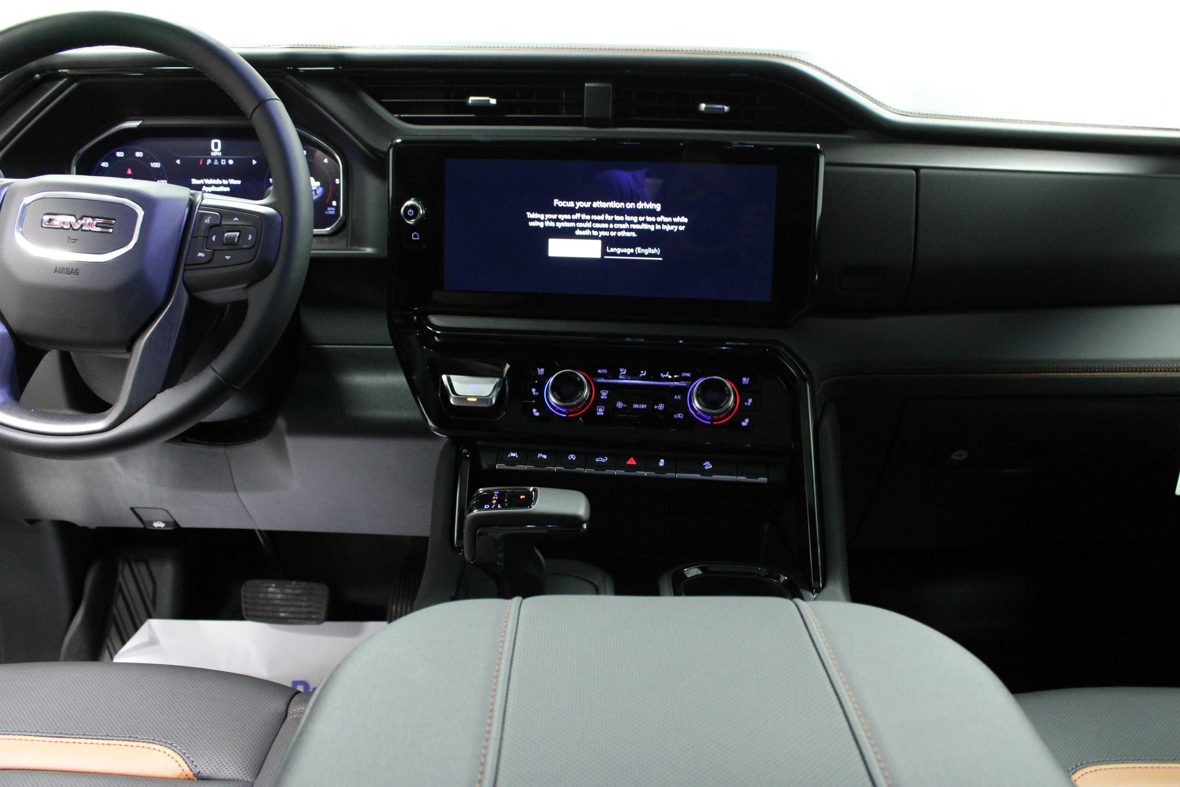 New 2026 Sterling Metallic GMC AT4 image 18