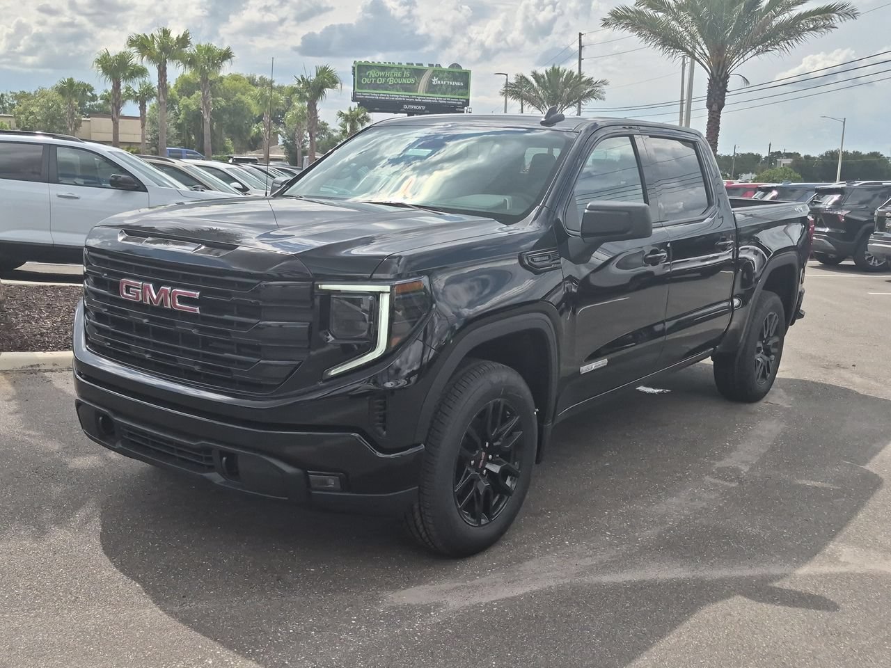 2026 GMC Sierra 1500 Elevation - Photo 4