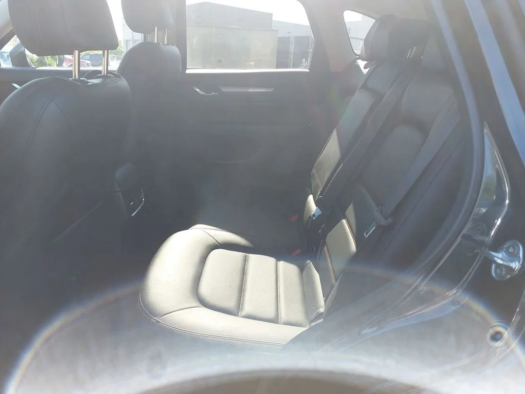Used 2021 Blue Mazda Touring image 14