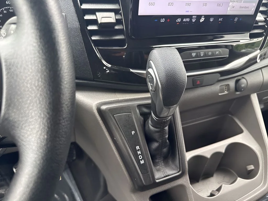 Used 2025 White Ford XLT image 16