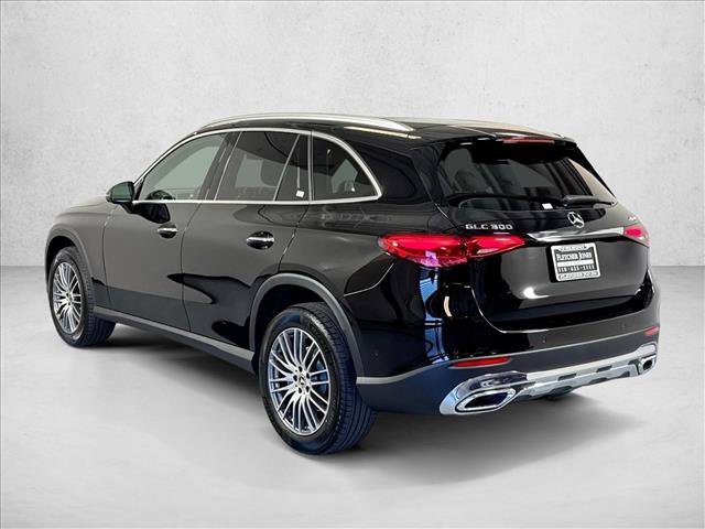 New 2026 Black Mercedes-Benz GLC 300 image 37