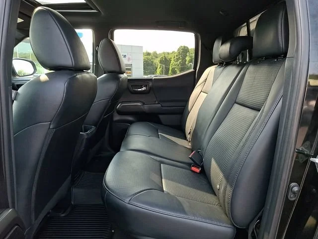 Used 2020 Black Toyota TRD Off-Road image 11