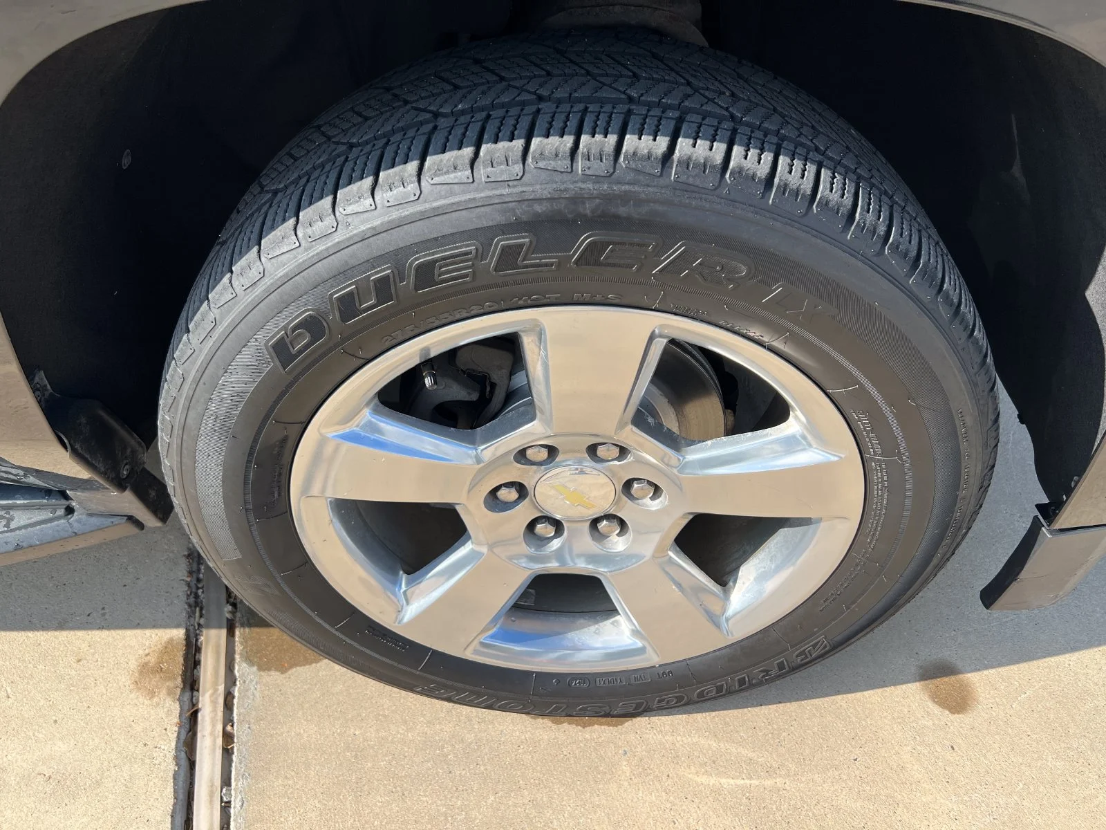 Used 2018 Black Chevrolet LS image 9