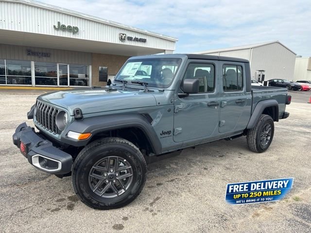 2026 Jeep Gladiator Sport