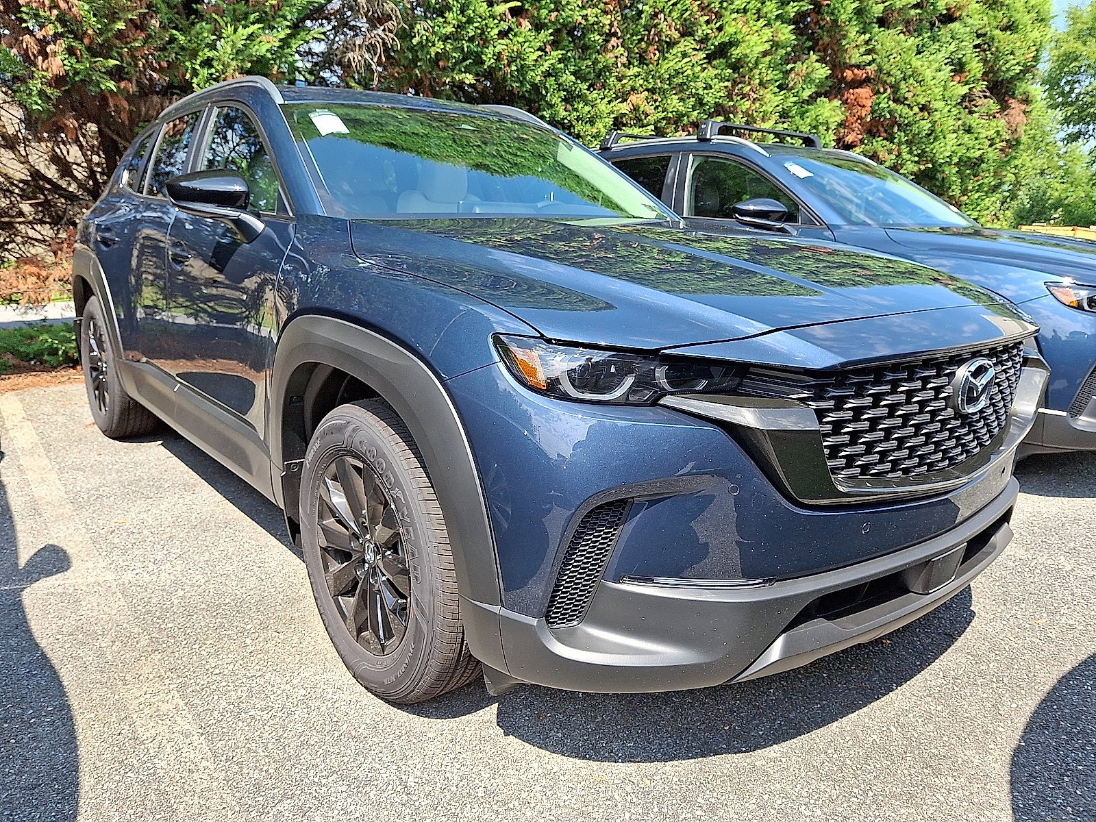 2026 Mazda CX-50