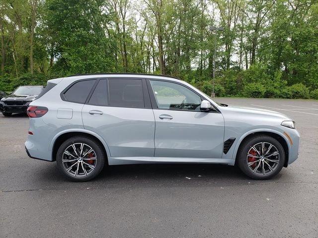 New 2026 Brooklyn Grey Metallic BMW xDrive40i image 8