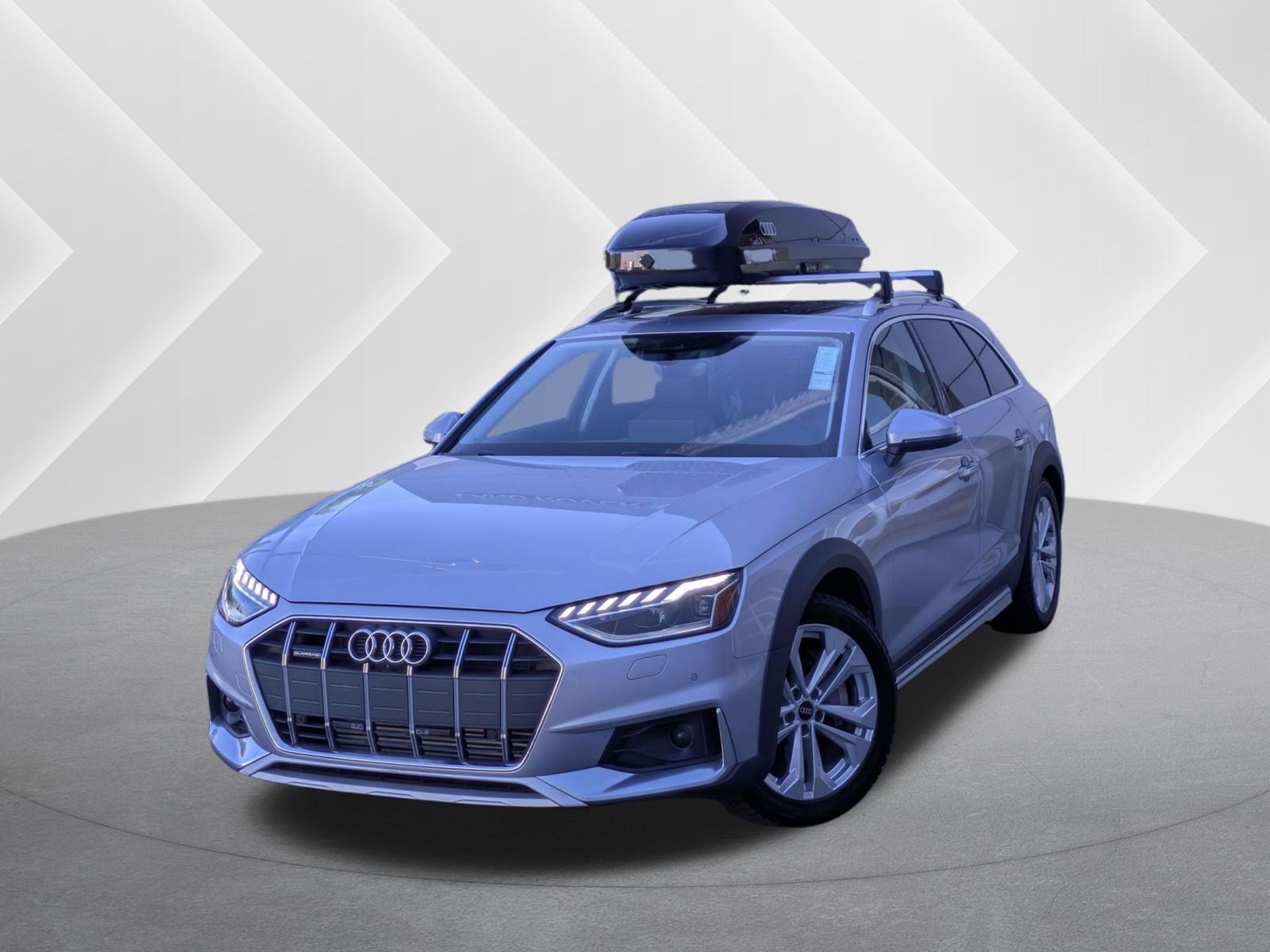 2022 Audi A4 allroad 45 Premium Plus quattro S tronic's photo