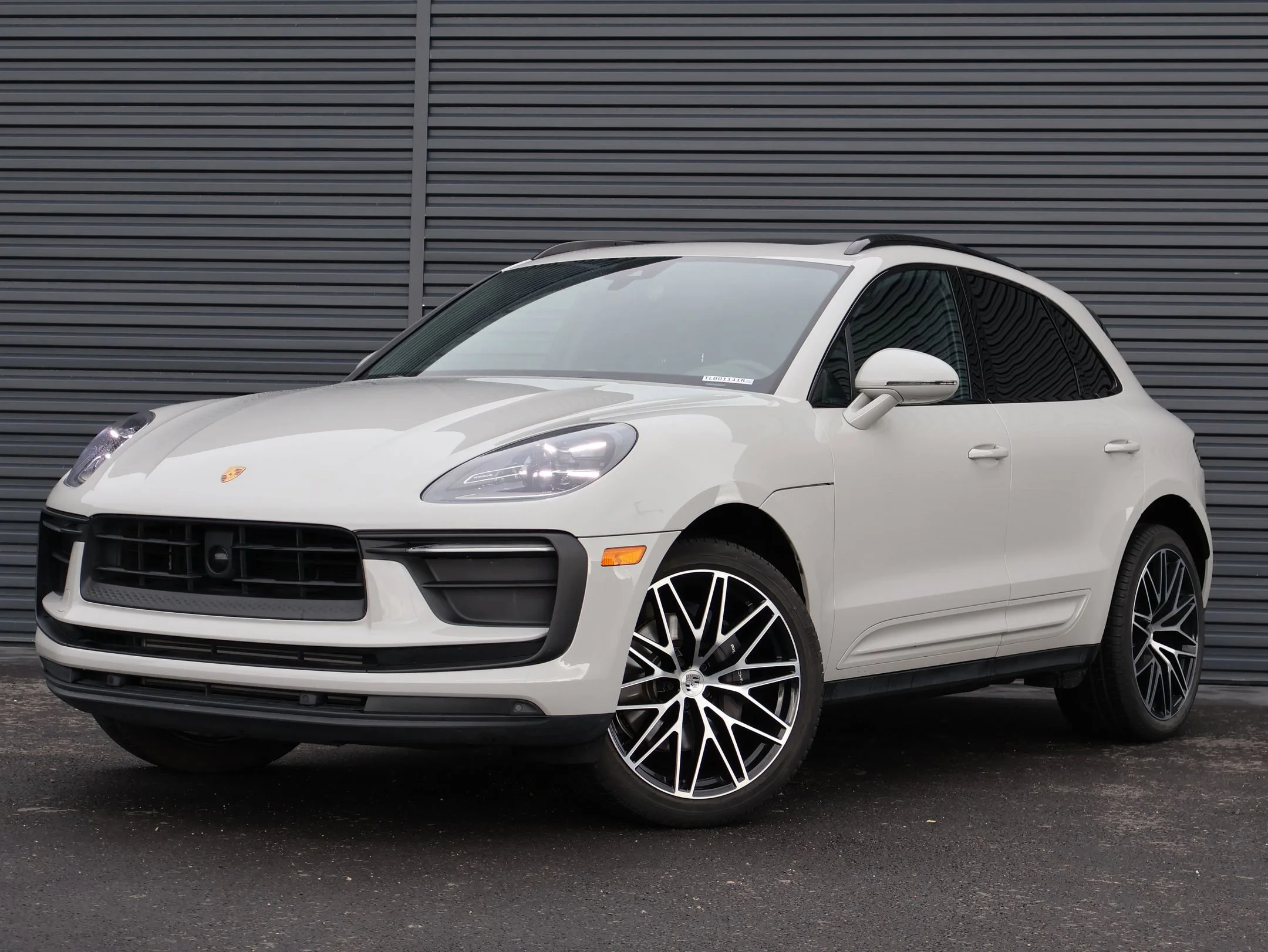 2026 Porsche Macan's photo