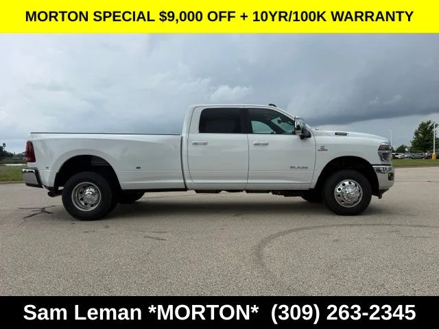 New 2026 White Ram Laramie image 17
