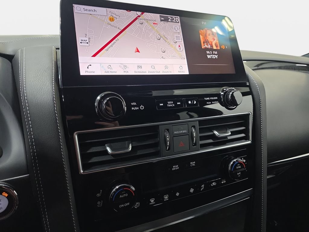 2024 INFINITI QX80 Sensory 4WD - Photo 16