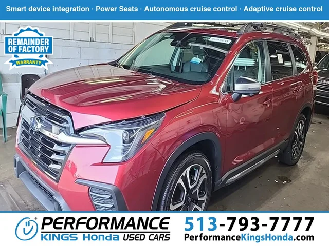 2023 Subaru Ascent Limited
