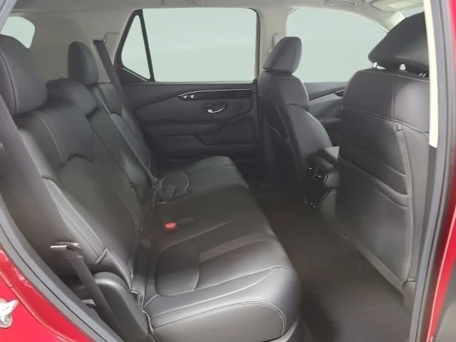Certified Used 2026 Radiant Red Metallic II Honda RTL image 14