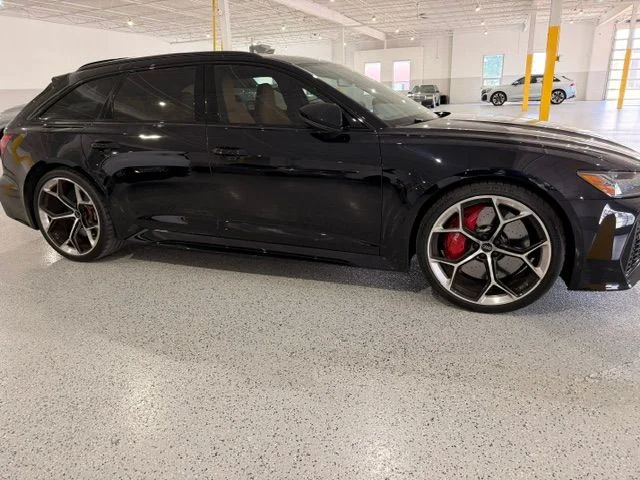 2024 Audi RS 6 Avant performance 4.0T