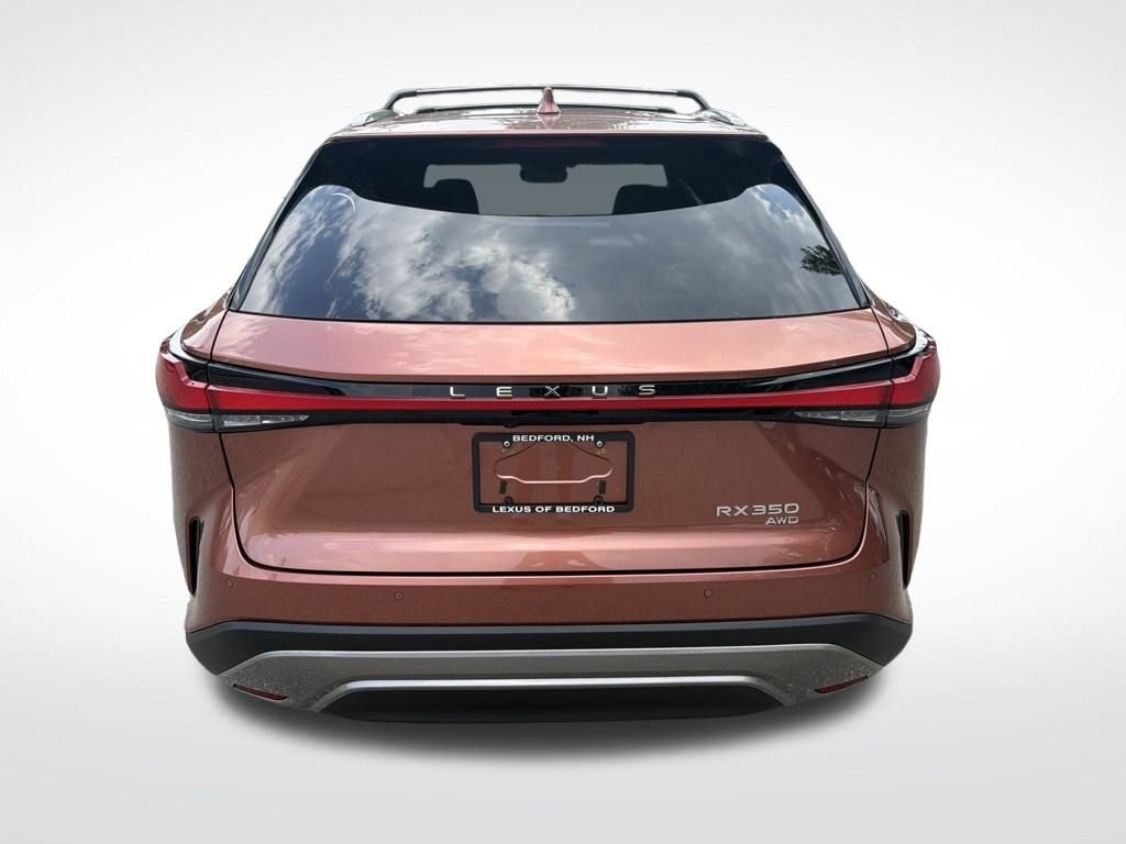 New 2026 Copper Crest Lexus  350 PREMIUM AWD image 5