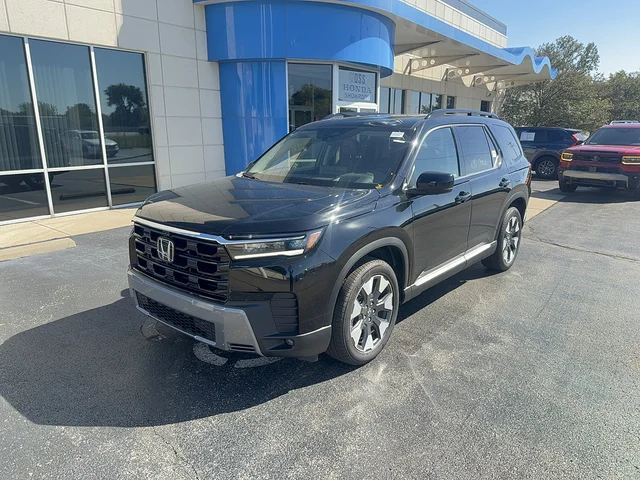2026 Honda Pilot Elite