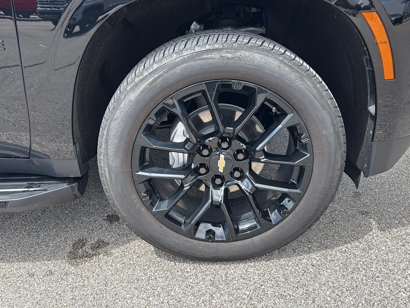 Used 2025 Black Chevrolet RST image 13