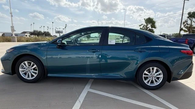 New 2026 Ocean Gem Toyota LE image 3