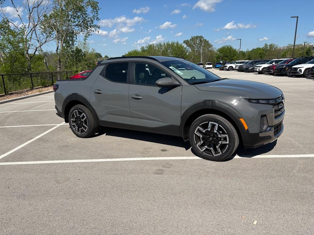 New 2026 Hampton Gray Hyundai Limited image 7